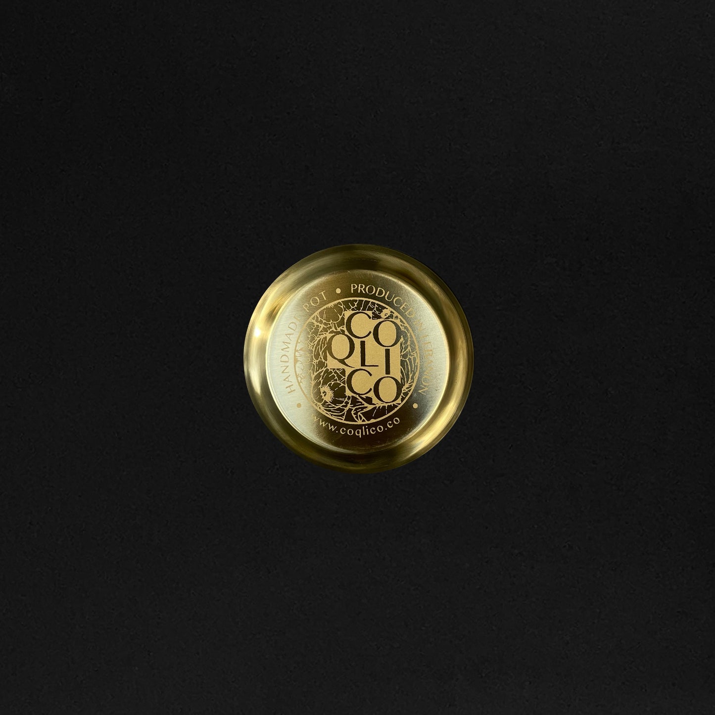 Coqlipot© 180 - Copper Water Tray