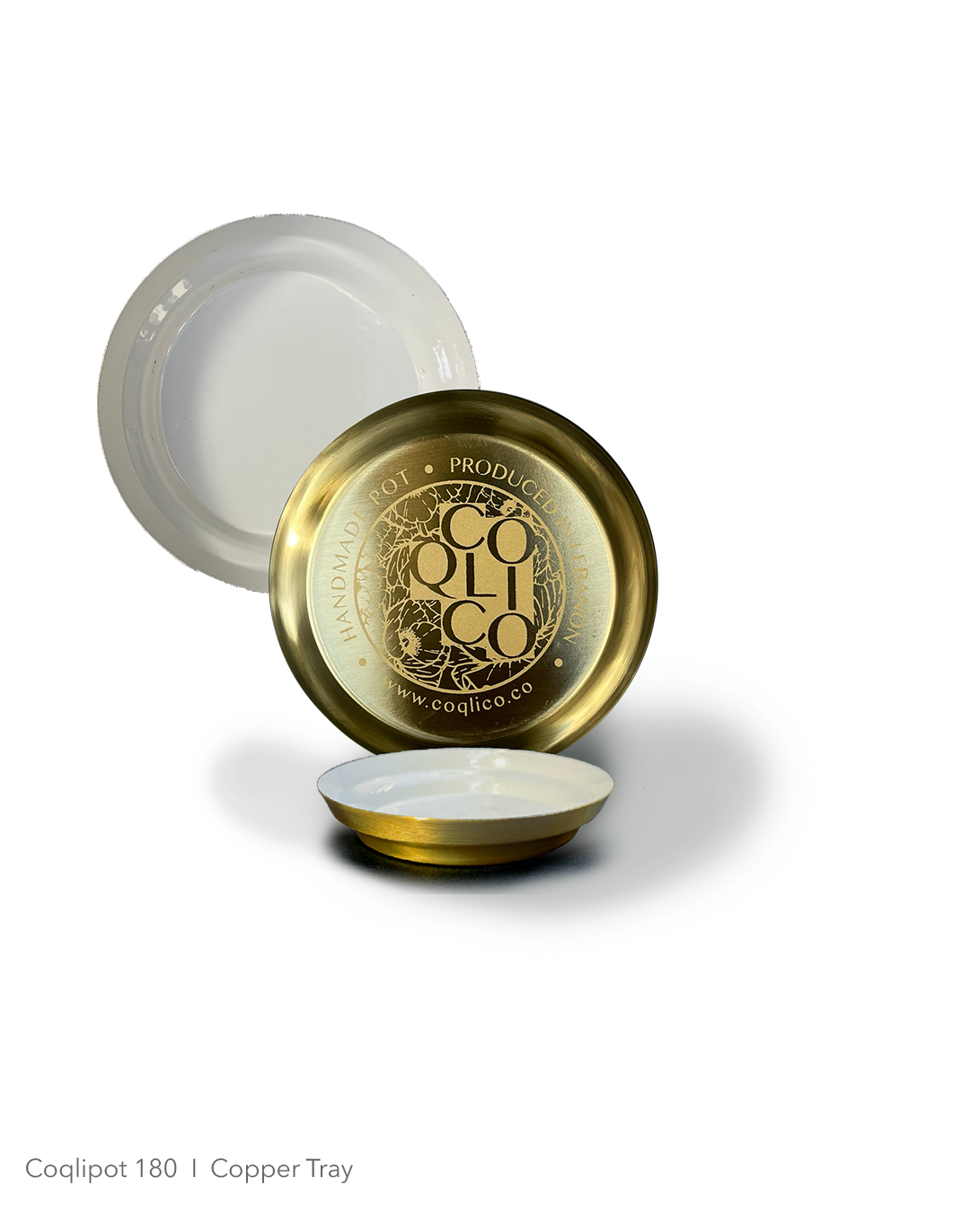 Coqlipot© 180 - Poppy  - Red