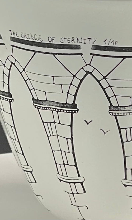 The Bridge of Eternity
Limited Edition — Coqlipot® 180