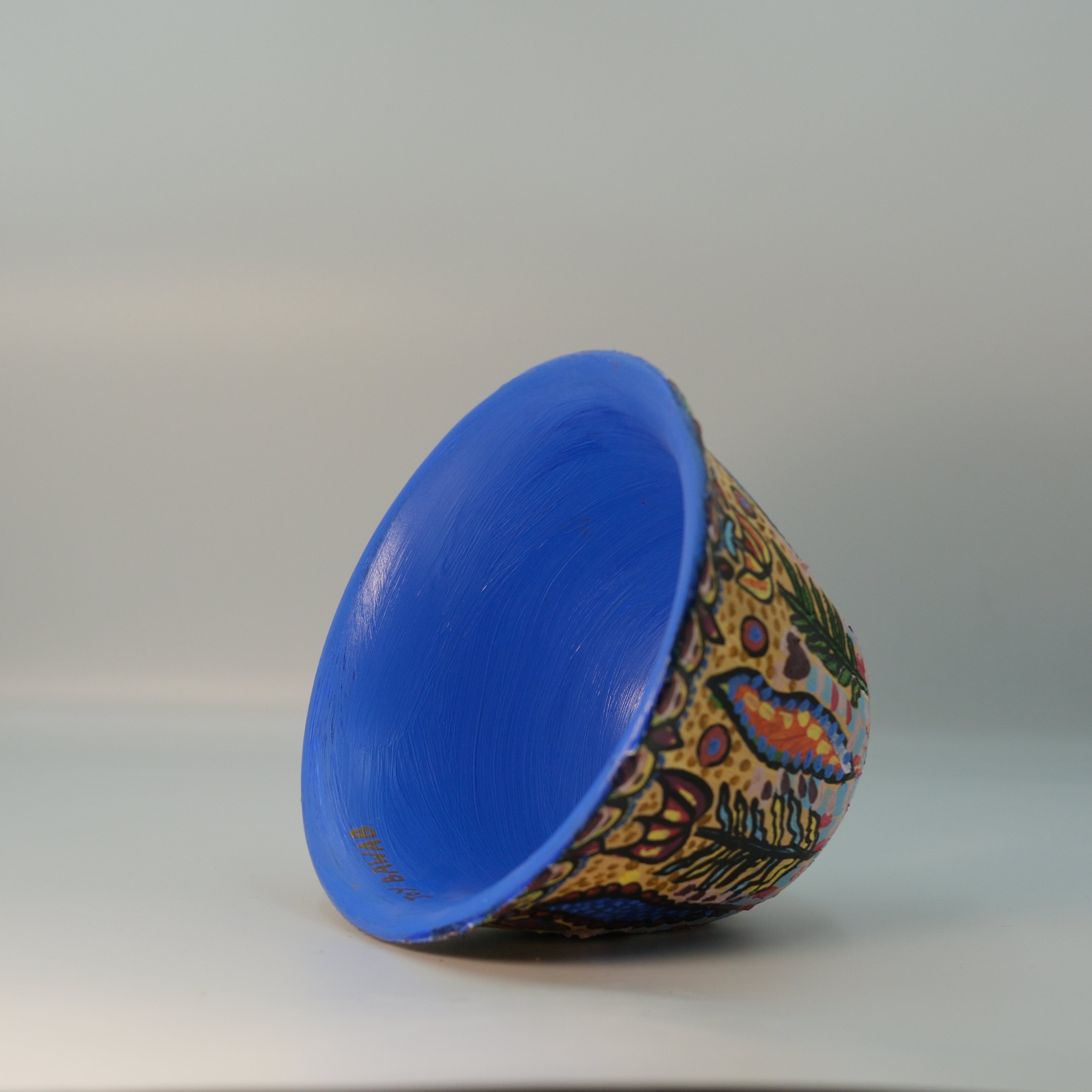 Echoes in Abstraction — Joy BAWAB