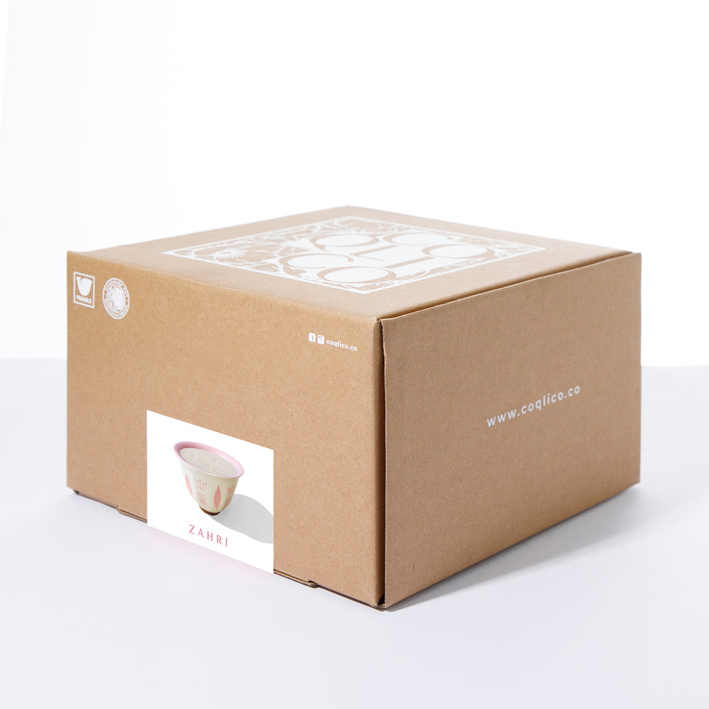 Zahri Edition — Regular (V1 Discontinued)